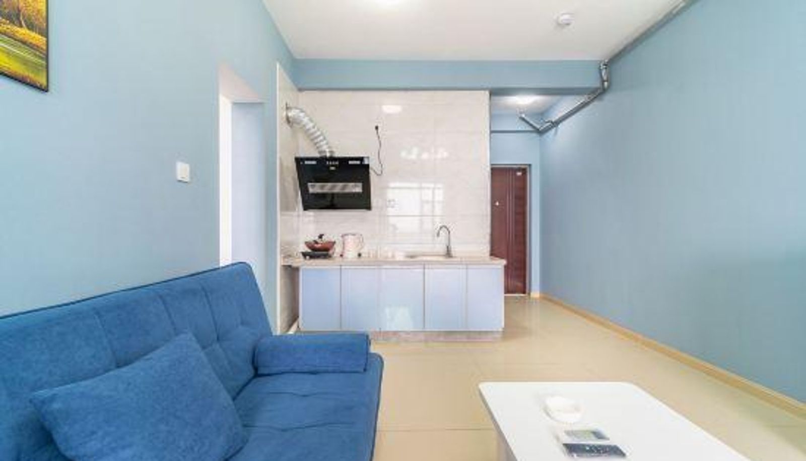 Camera - Rizhao Hailanwan Seaview Apartment
