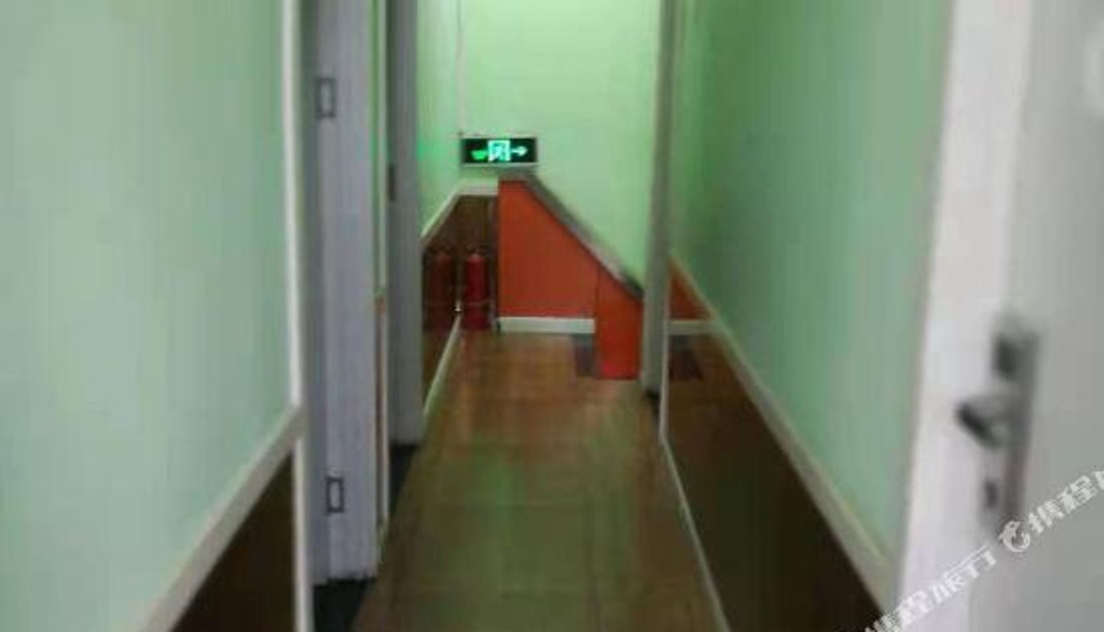 Réception - Yage Hotel (Rizhao University Town Shop)