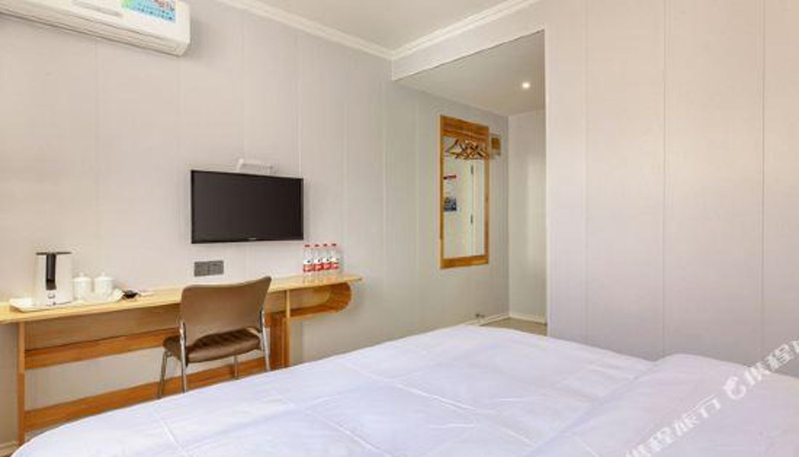 Zimmer - Huayi Selection Hotel (Rizhao No.1 Huanghai Road)