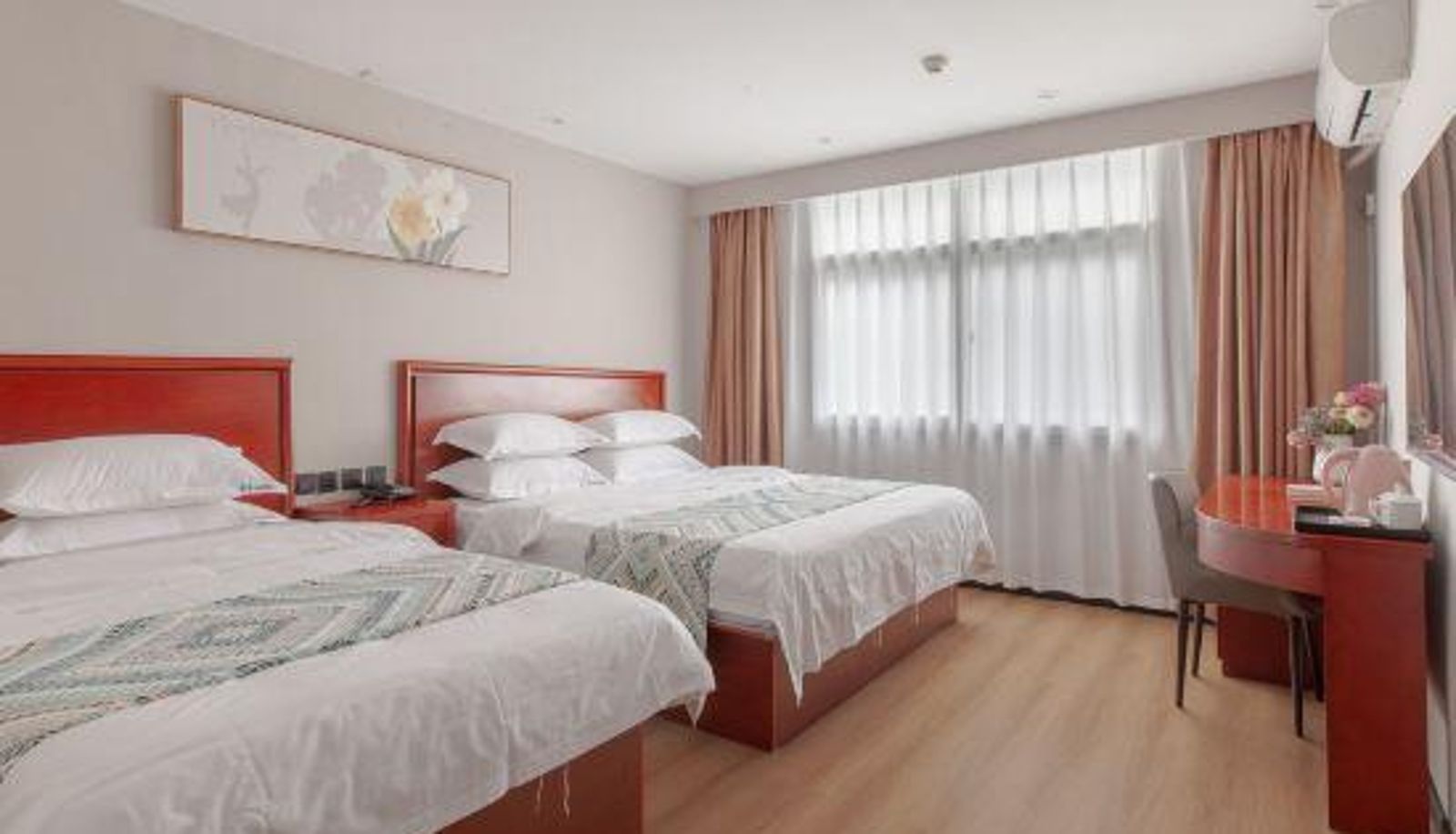 Pokój - Hanhua Select Hotel (Rizhao Galaxy ICO Center Suning Plaza)