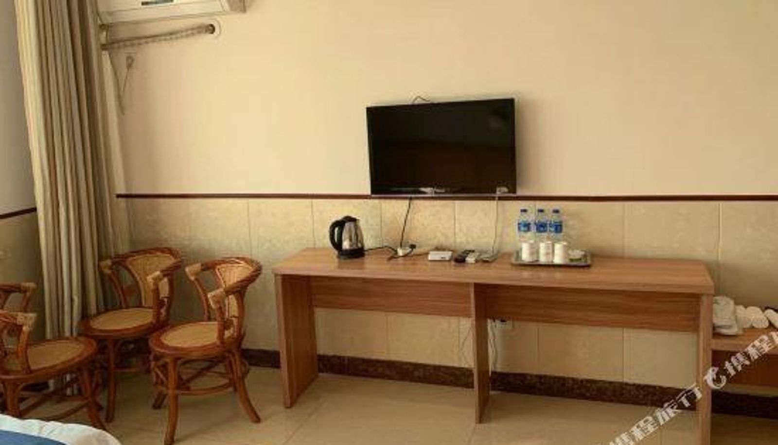 Room - Rizhao)  Lanshan District Rujia Huayi Hotel (Lanshan West Road Branch