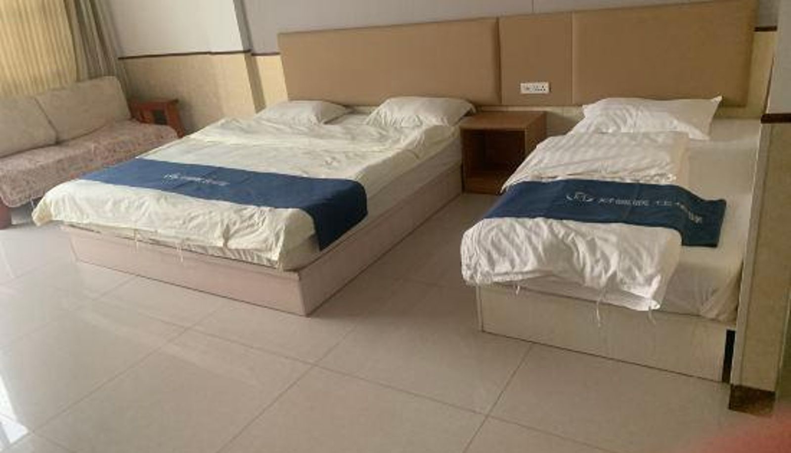Familienzimmer - Rizhao)  Lanshan District Rujia Huayi Hotel (Lanshan West Road Branch