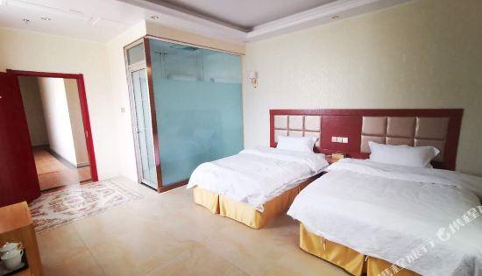 Zimmer - Ri zhao jin zhi tai hotel