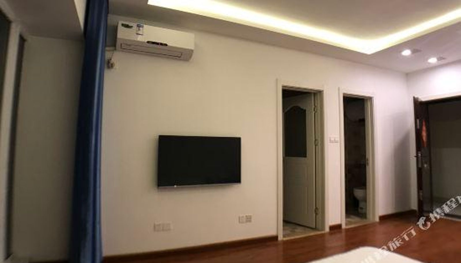 Zimmer - Sunshine Vientiane Warm Apartment