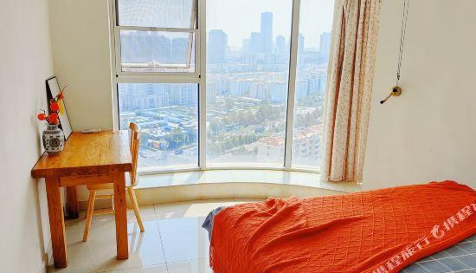 Familienzimmer - Rizhao Linglan Seaview Theme Apartment