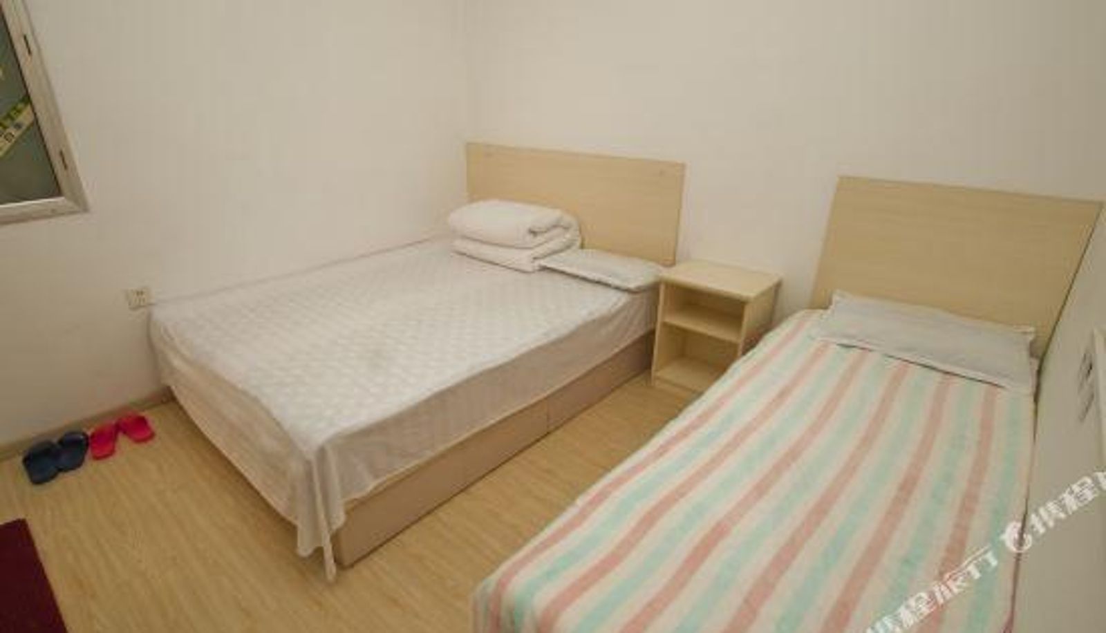 Habitación familiar - Rizhao Yaxu Business Hotel
