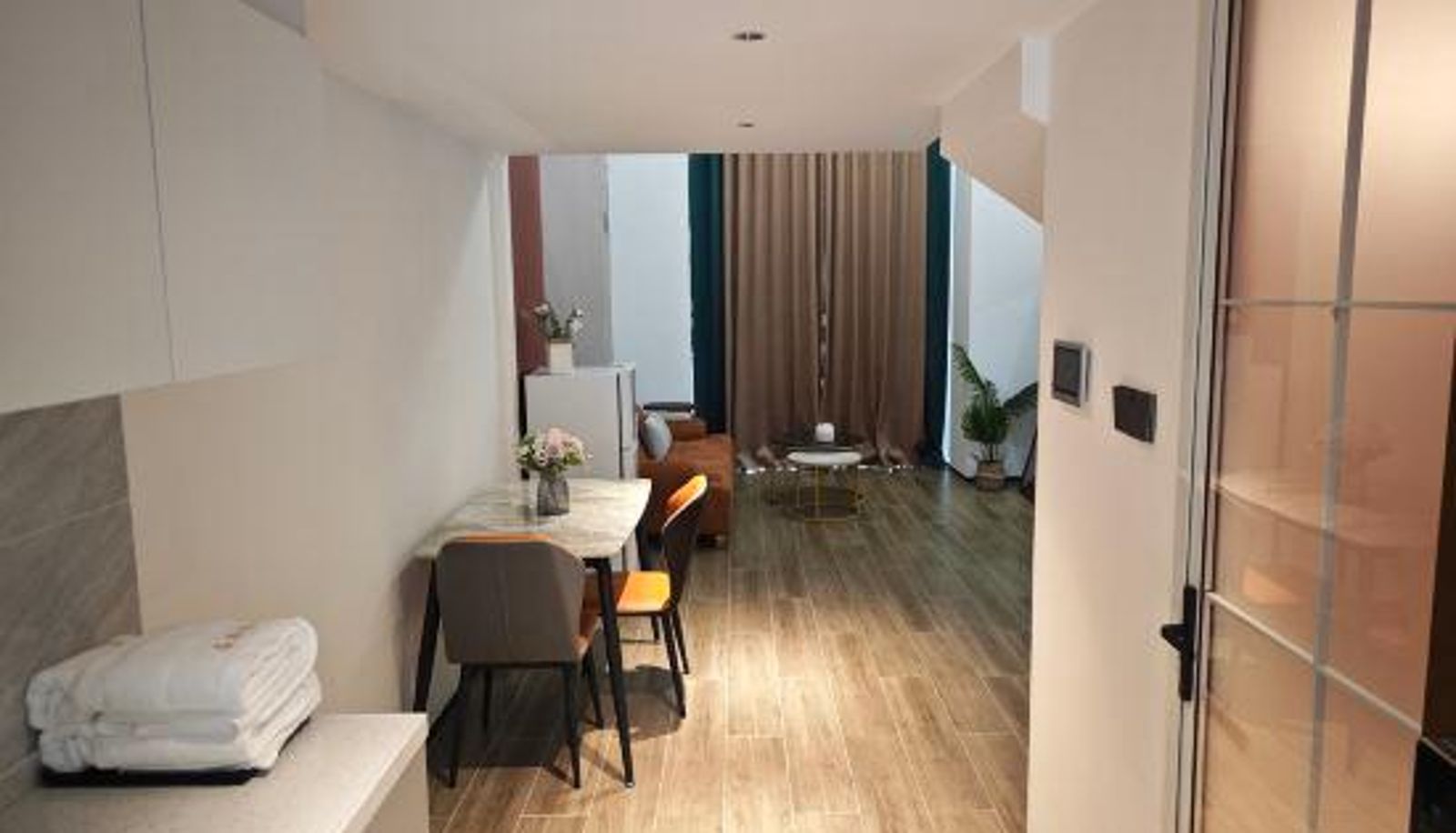 Kamer - Nesya Boutique Apartment