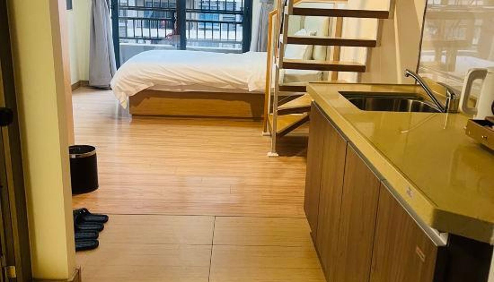 Zimmer - Seattle Chain Hotel (Maoming Dianbai Store)