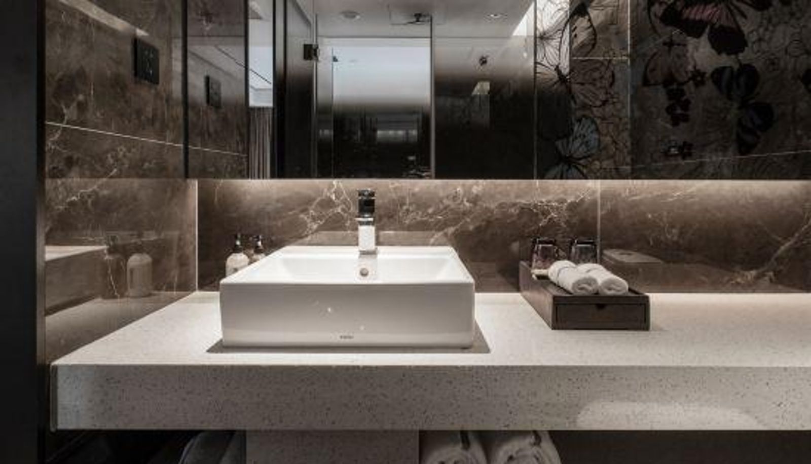 Zimmer - Paco Hotel (North Square Branch of Maoming HSR Station)