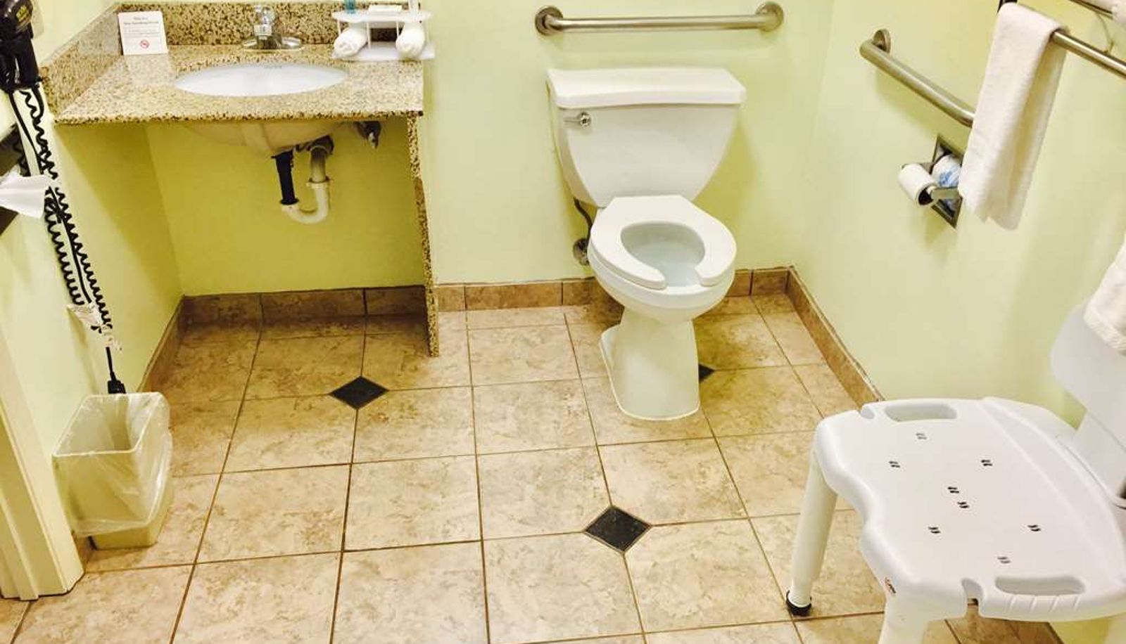 Zimmer - Best Western Butner Creedmoor Inn
