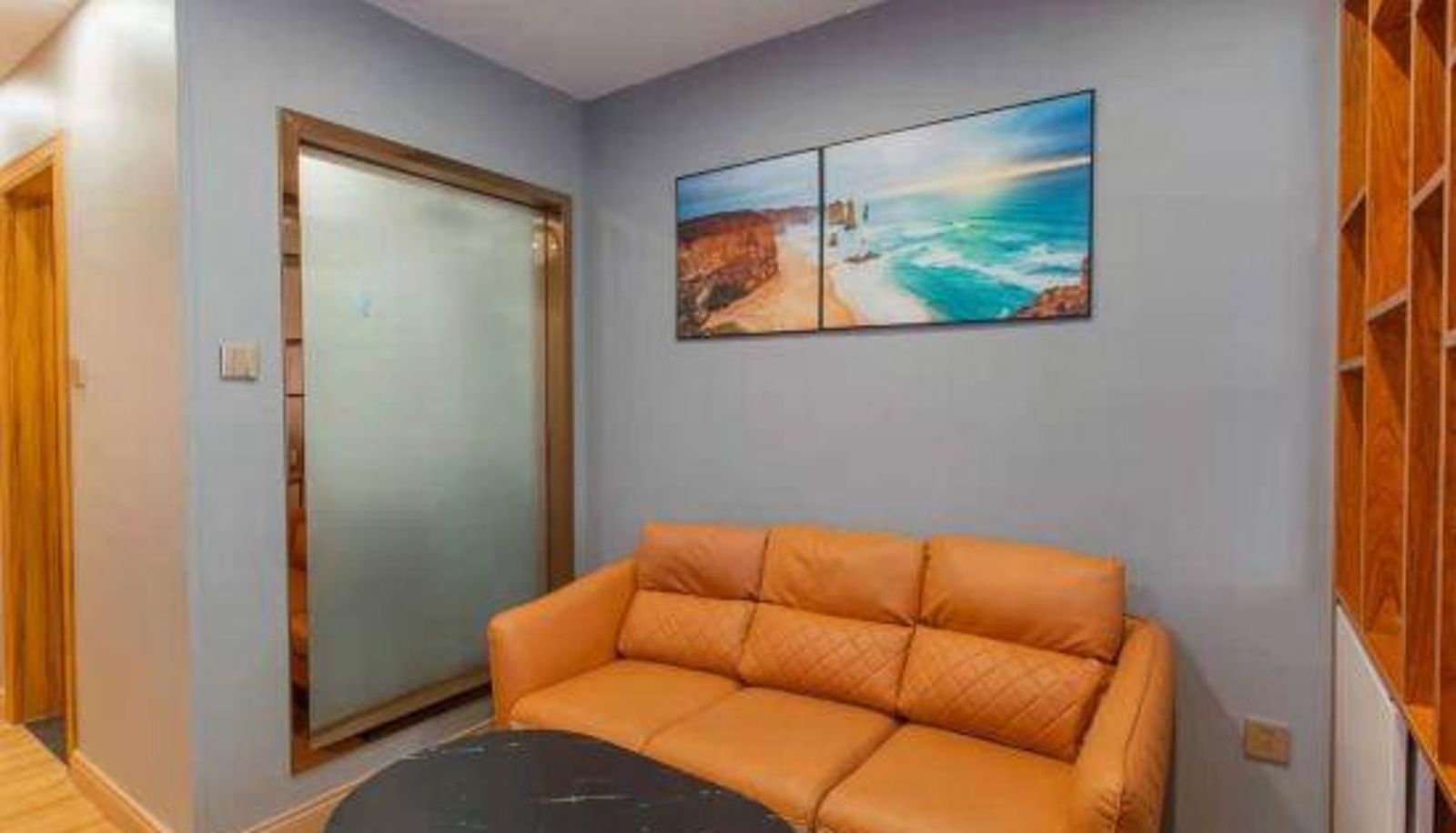 Pokój typu business - Apple Cinema Apartment (Maoming Dianbai District Government Store )