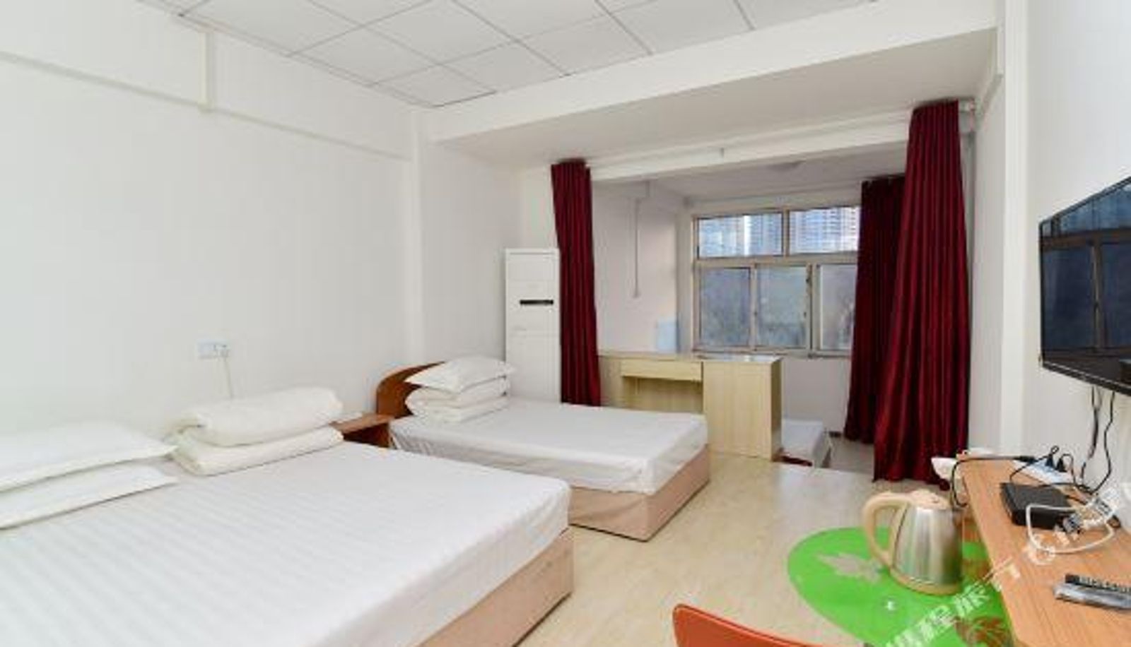 Zimmer - Rizhao Youcheng Business Hotel