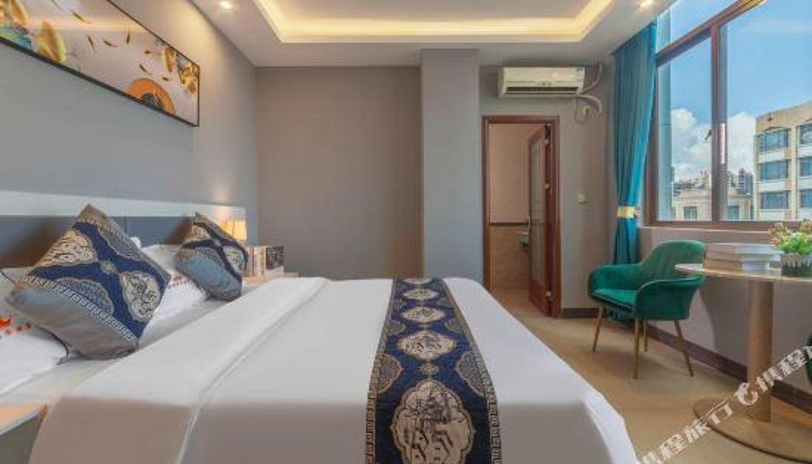 Pokój - Maoming Harmony Business Hotel