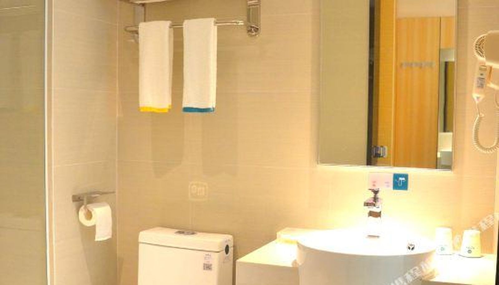 Innenbreich - City convenient hotel