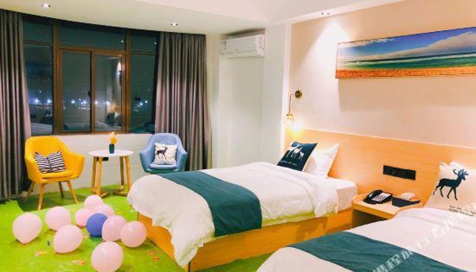 Zimmer - Maoming convenient hotel (high speed railway station store)