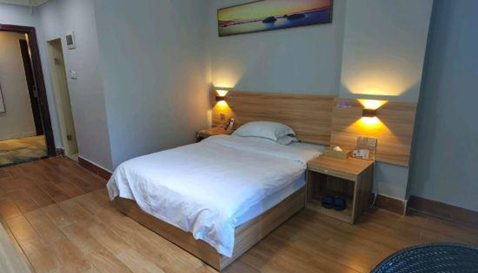Widok wnętrza - Huiyuan  Business Hotei