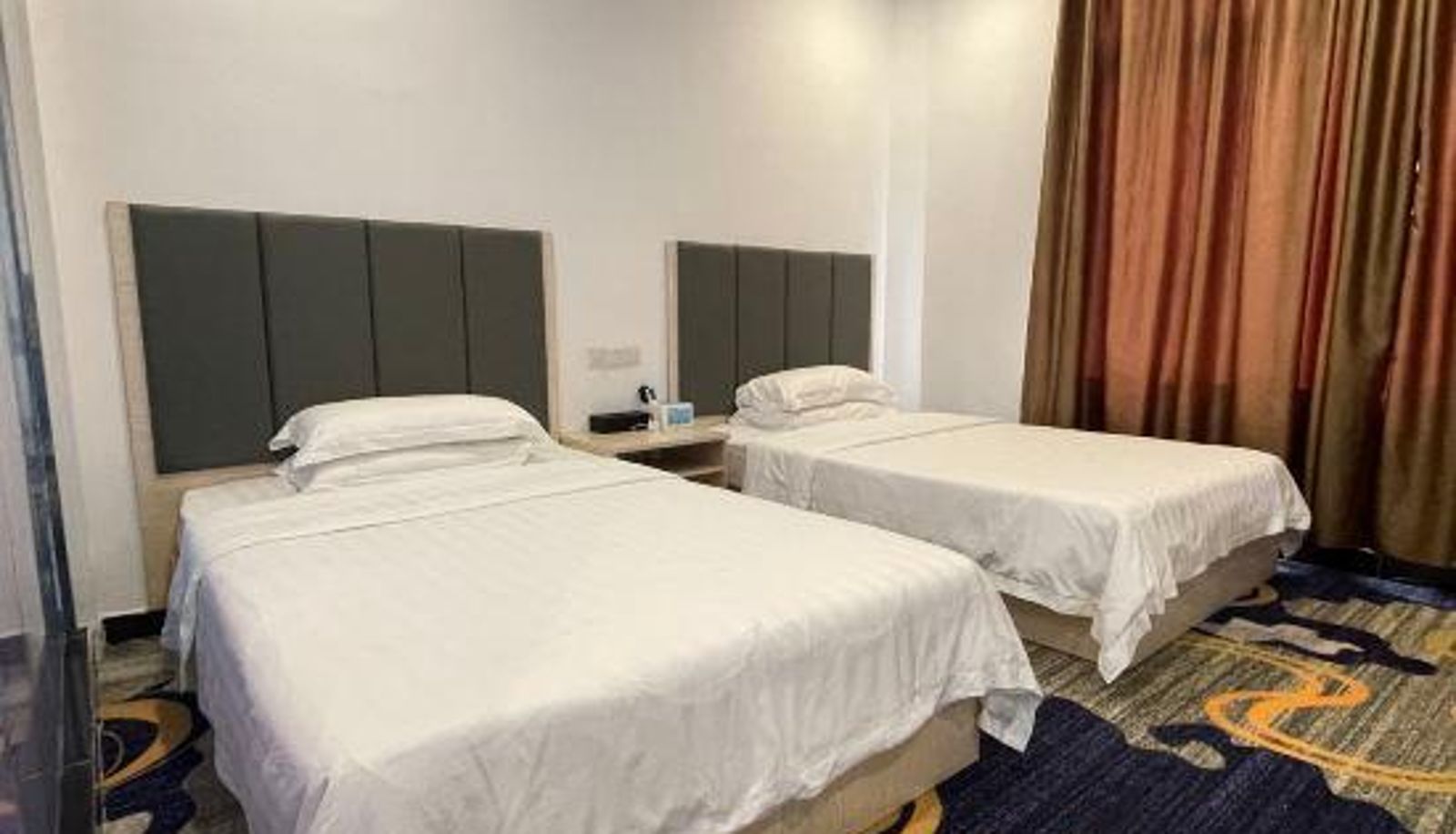 Pokój - Maoming Dolphin Hotel (China First Beach)