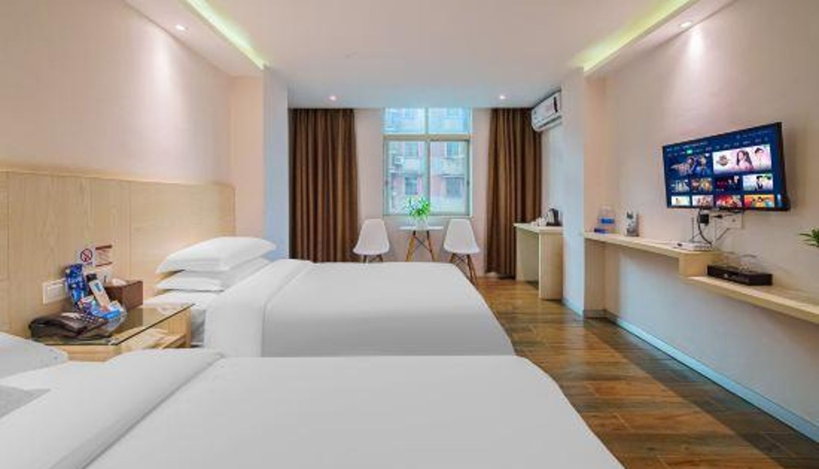 Room - Xiya boutique hotel (store of guangdong university of petrochemical technology)