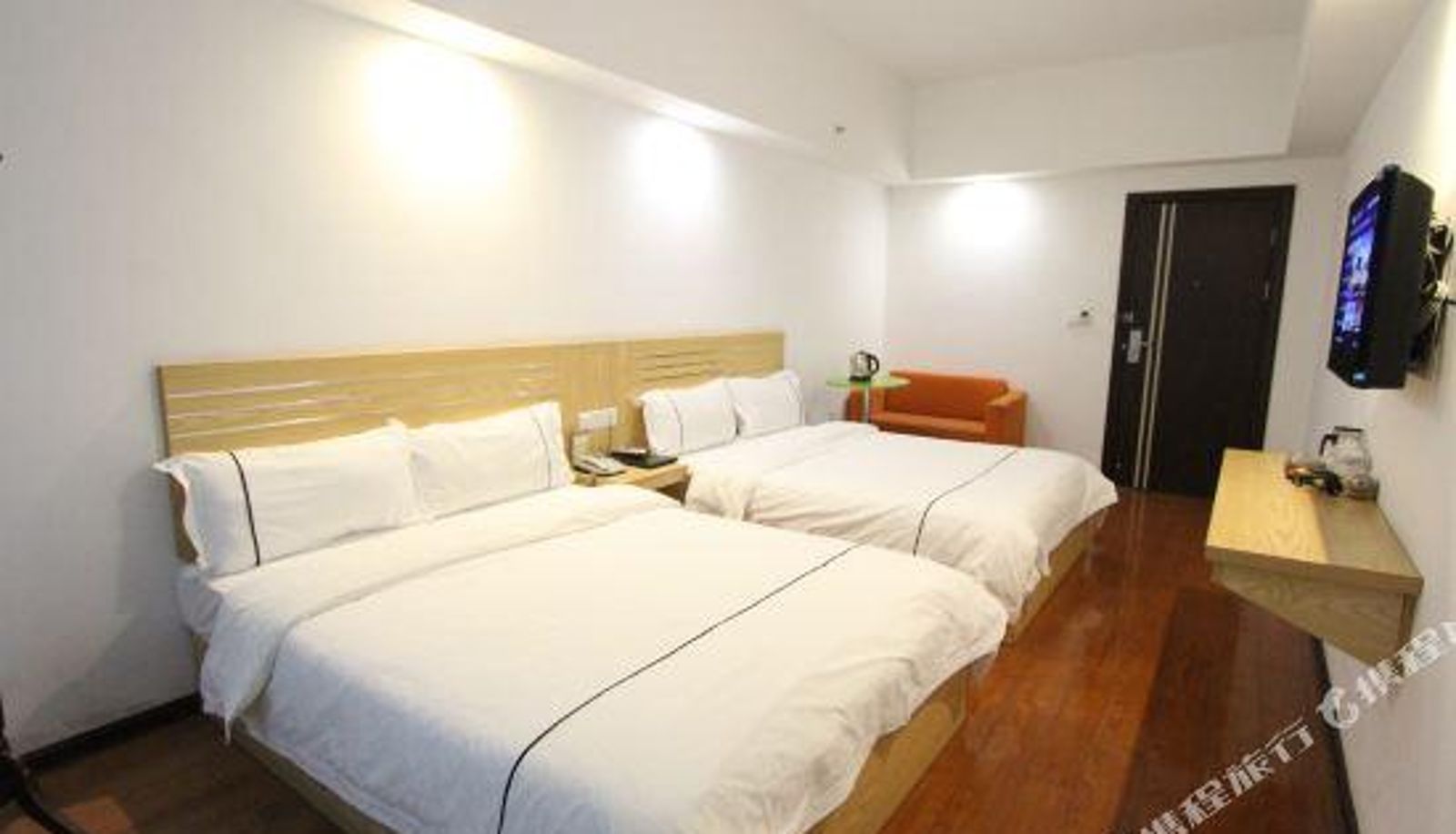 Kamer - Junyue Business Hotel