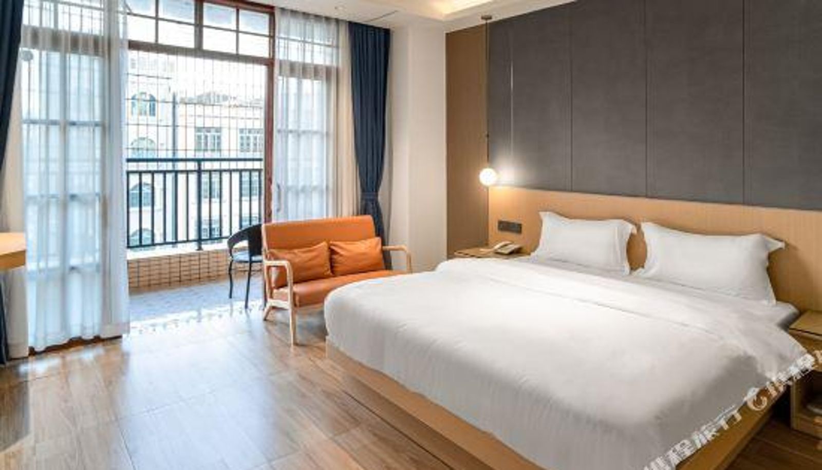 Zimmer - CASE Hotel