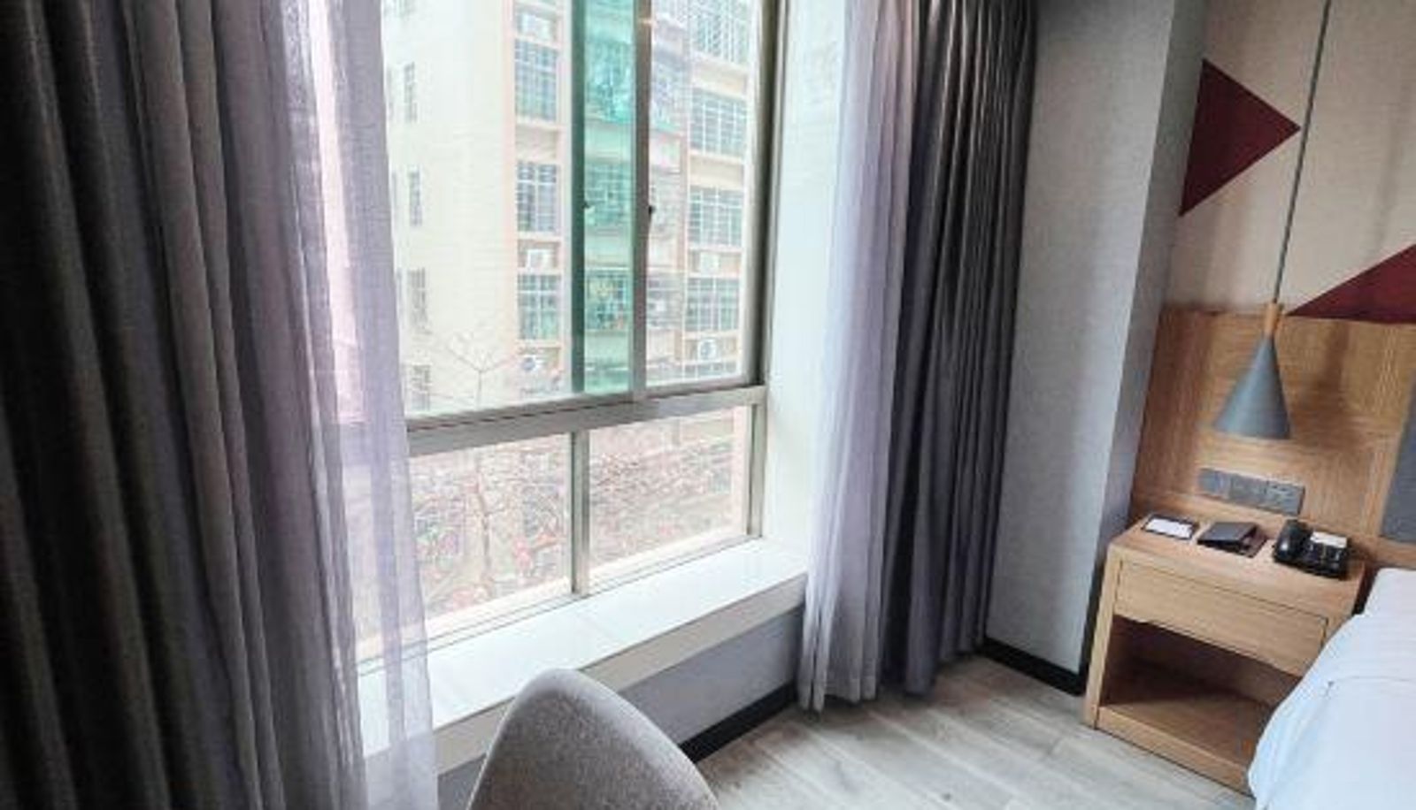Habitación - Borrman Hotel