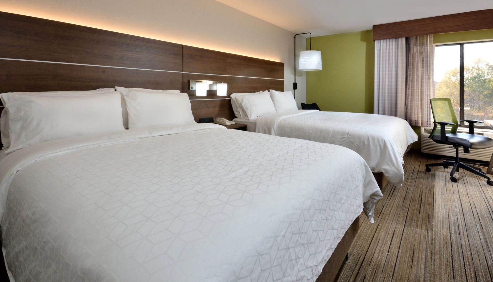 Zimmer - Holiday Inn Express RALEIGH-DURHAM AIRPORT by IHG
