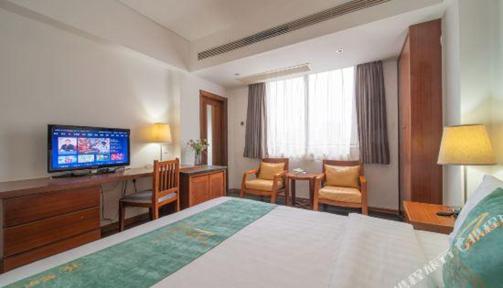 Pokój - Times Apartment (Maoming Dianbai Station Branch)