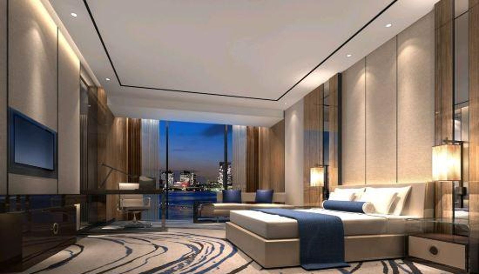 Pokój - Mingyuan Hotel