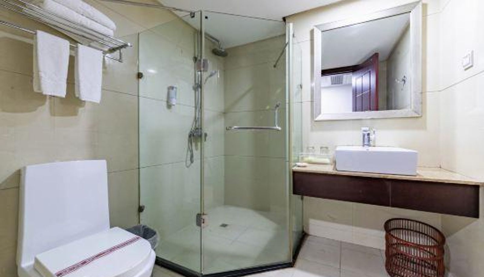 Zimmer - Shuidongwan Hotel