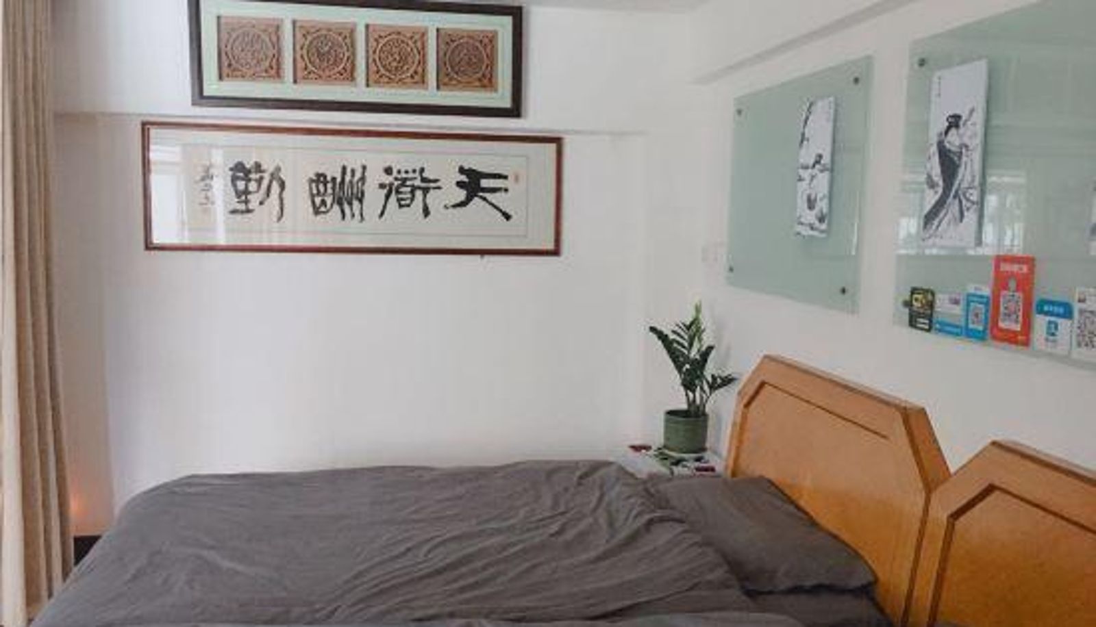 Zimmer - Leisure Residence Hotel style Apartments in Maoming City
