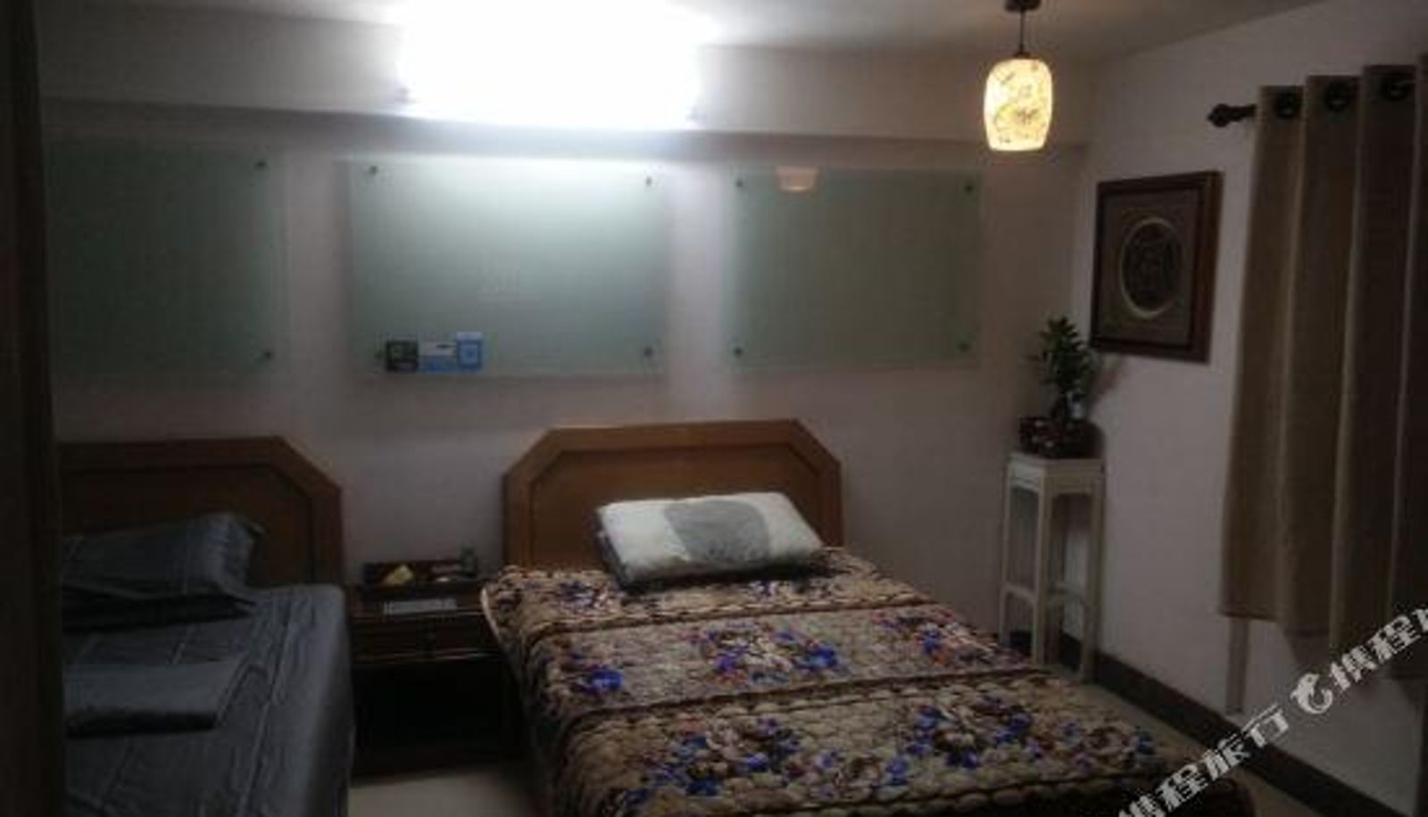 Vista interior - Leisure Residence Hotel style Apartments in Maoming City