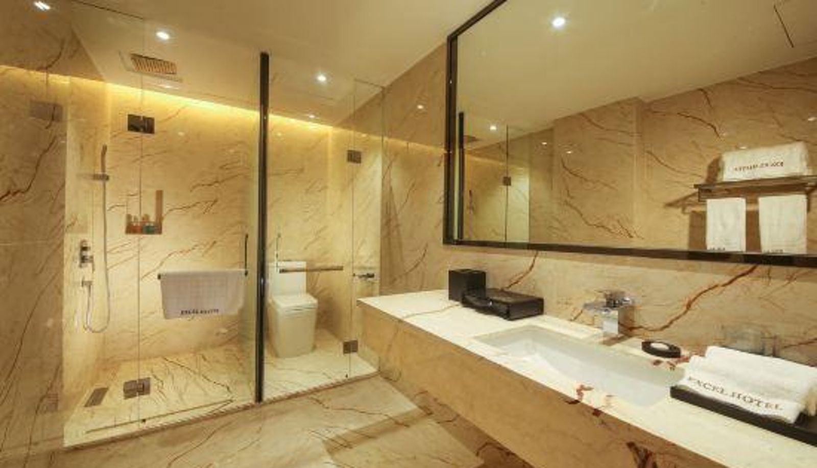 Zimmer - Zhuoyue Hotel
