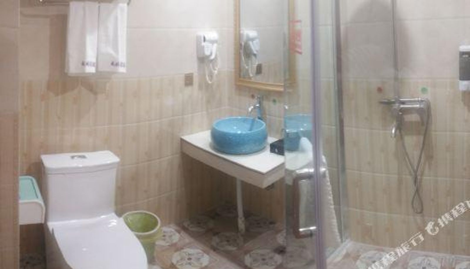 Pokój - My Home Theme Hotel