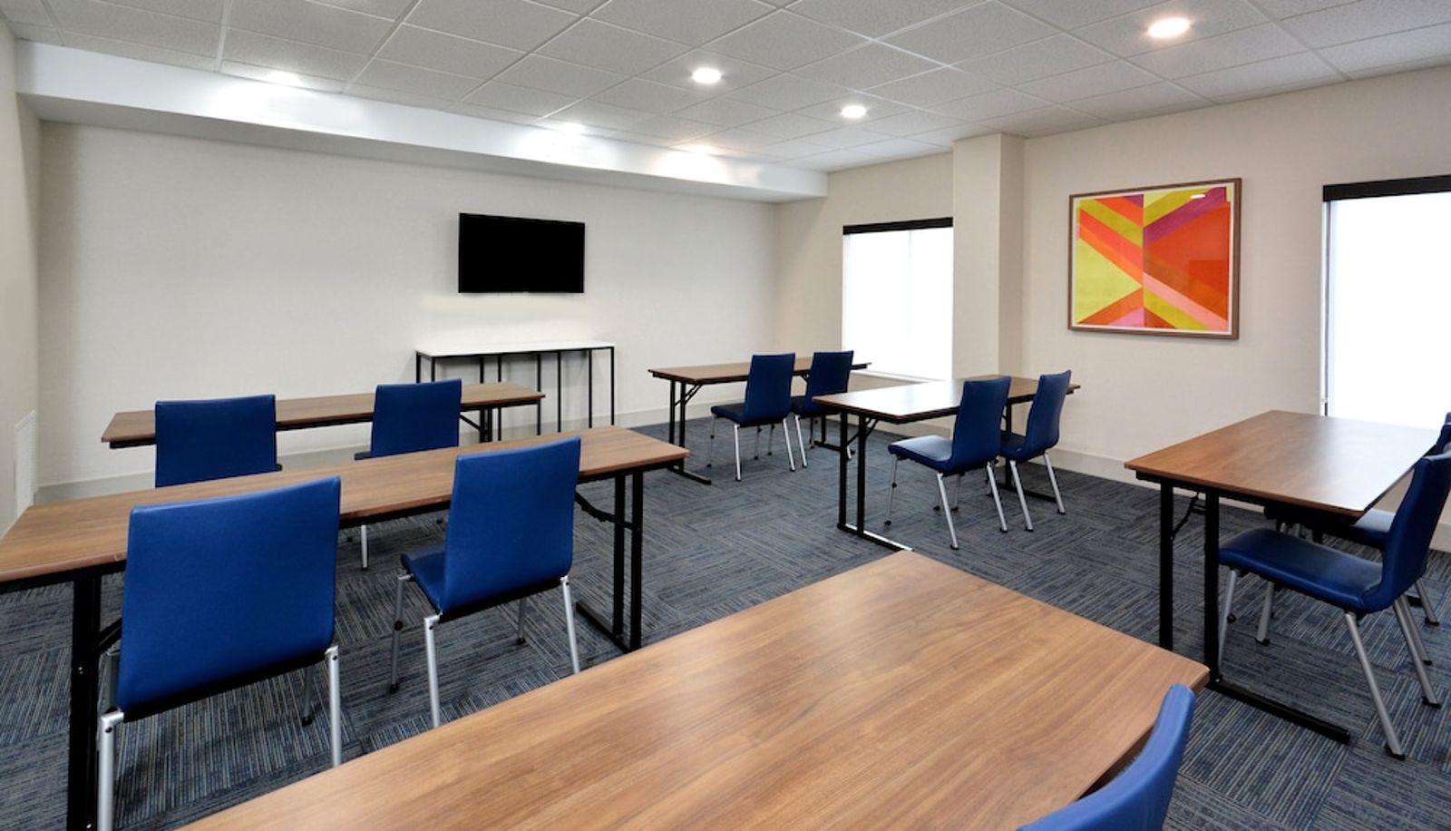Meetingzimmer - Holiday Inn Express RICHMOND I-64 SHORT PUMP AREA by IHG