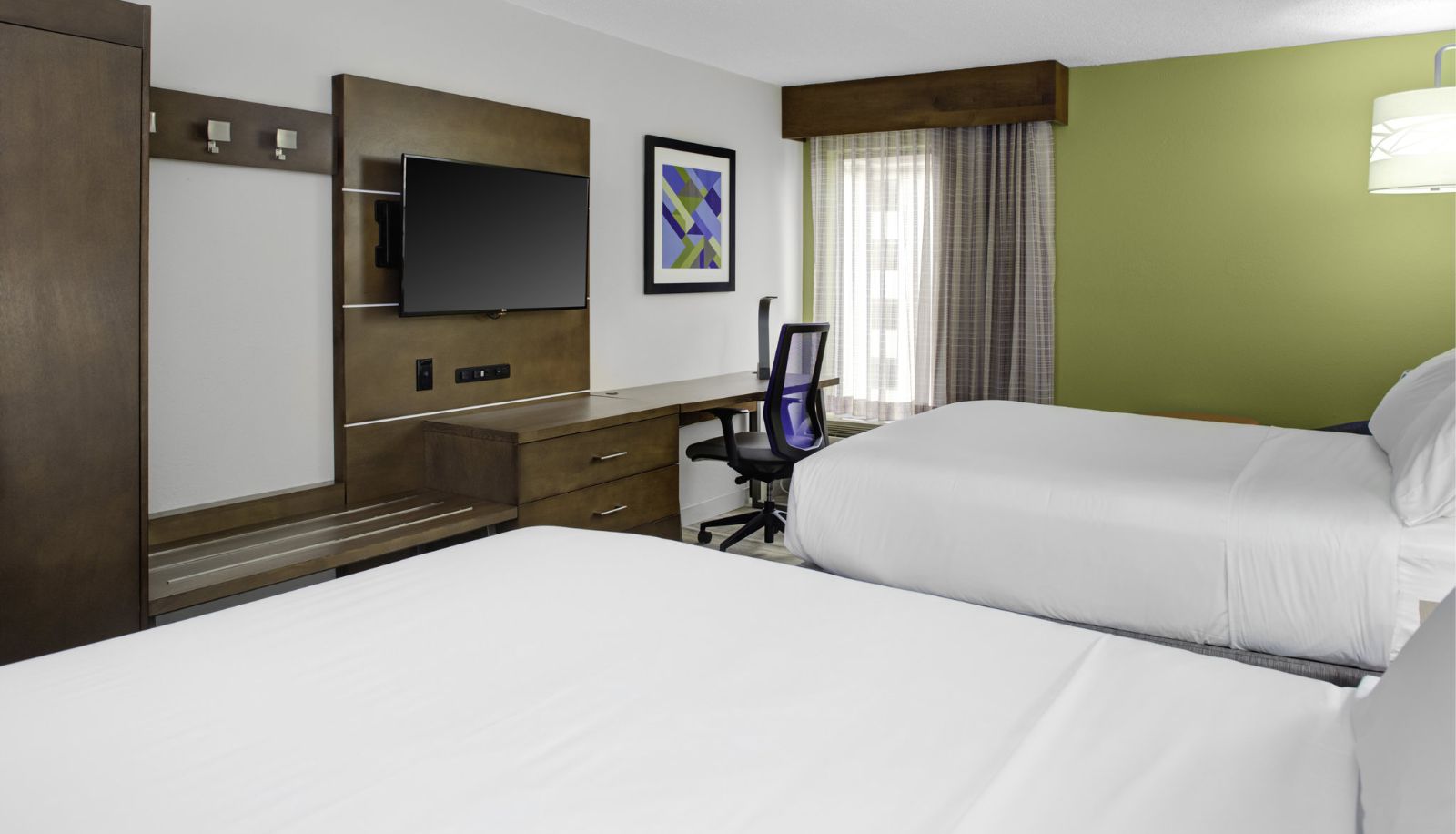 Zimmer - Holiday Inn Express CHESTER by IHG