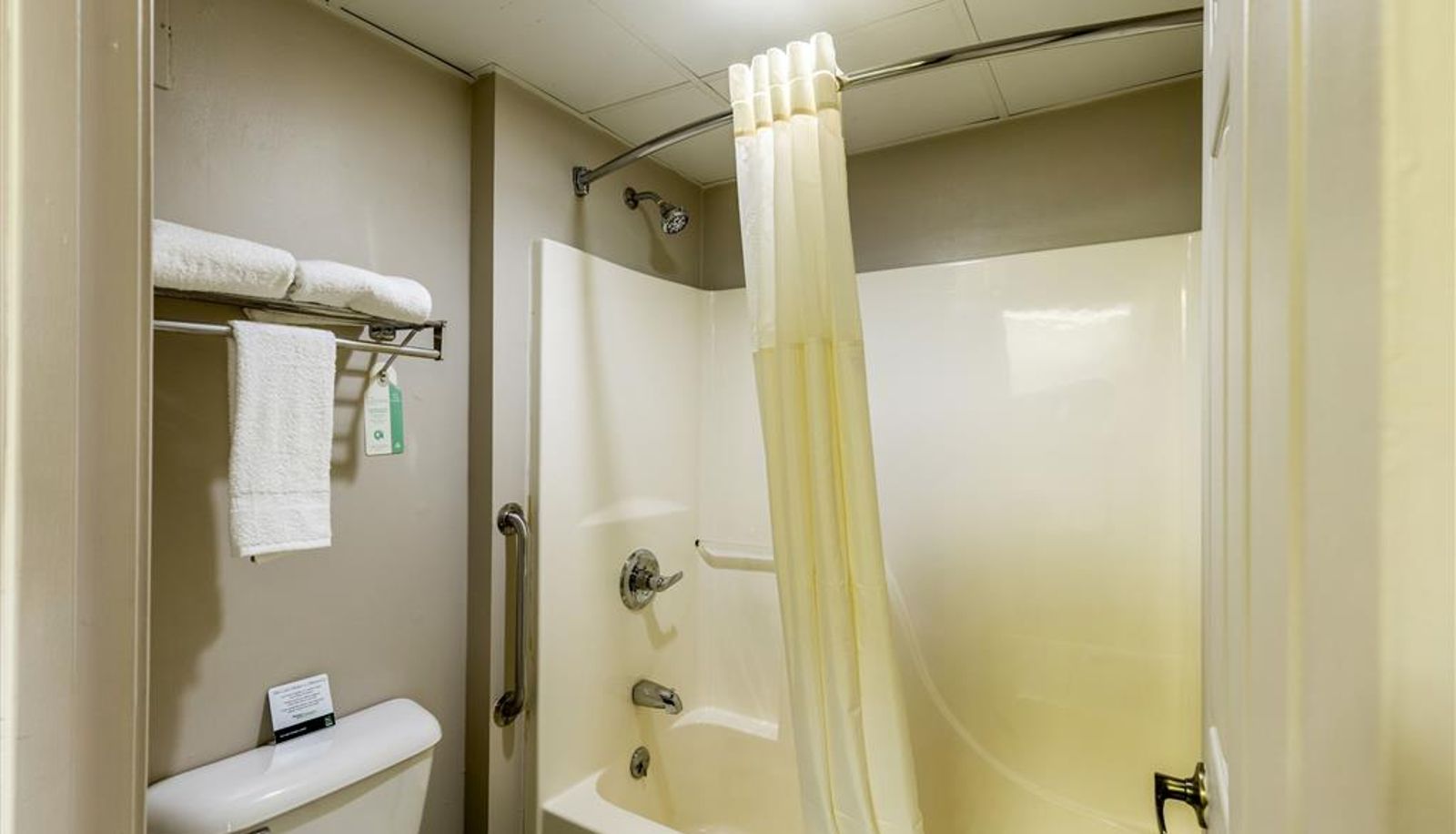 Zimmer - Quality Inn Rolla