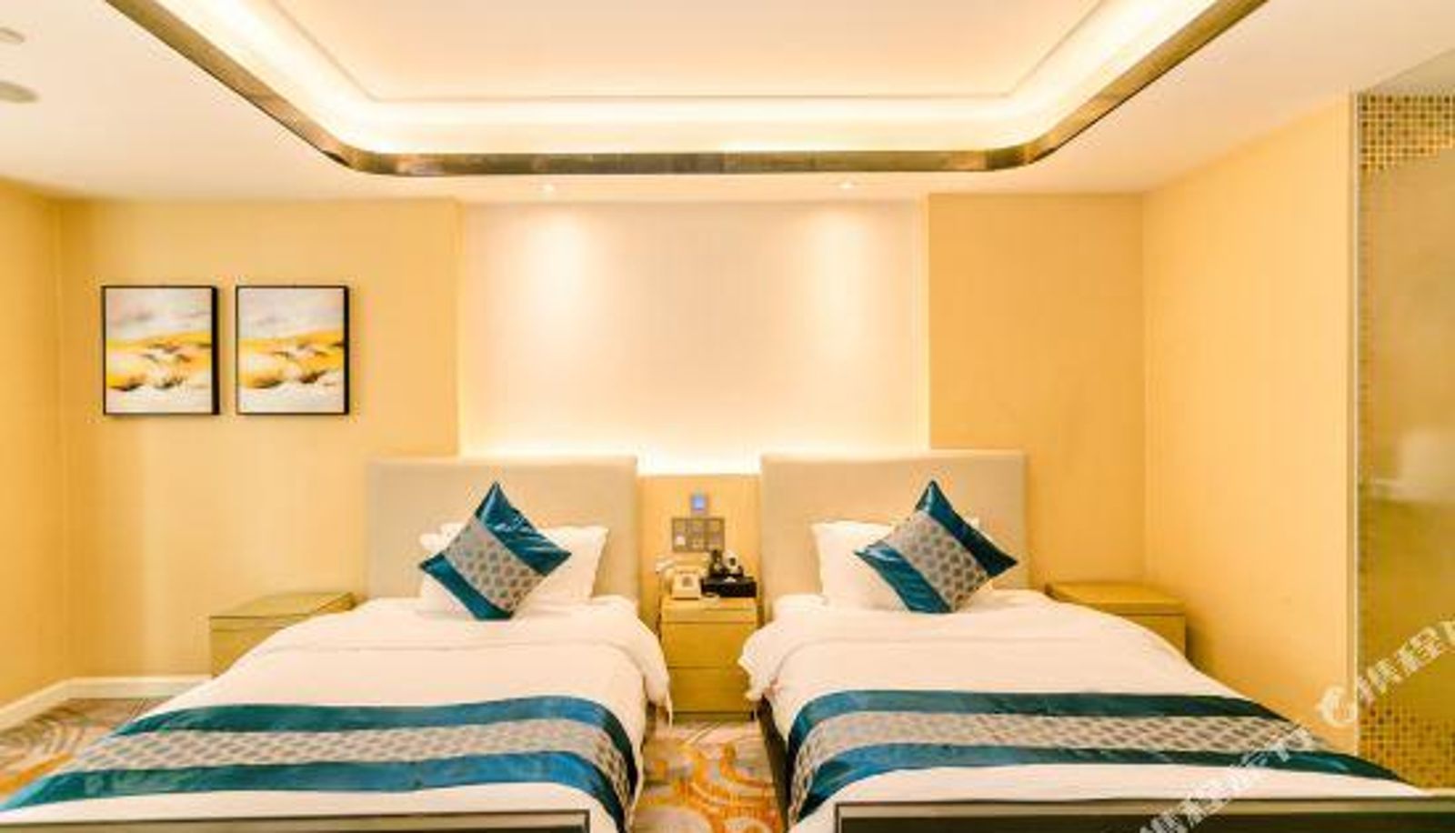 Business-Zimmer - TATA Hotel