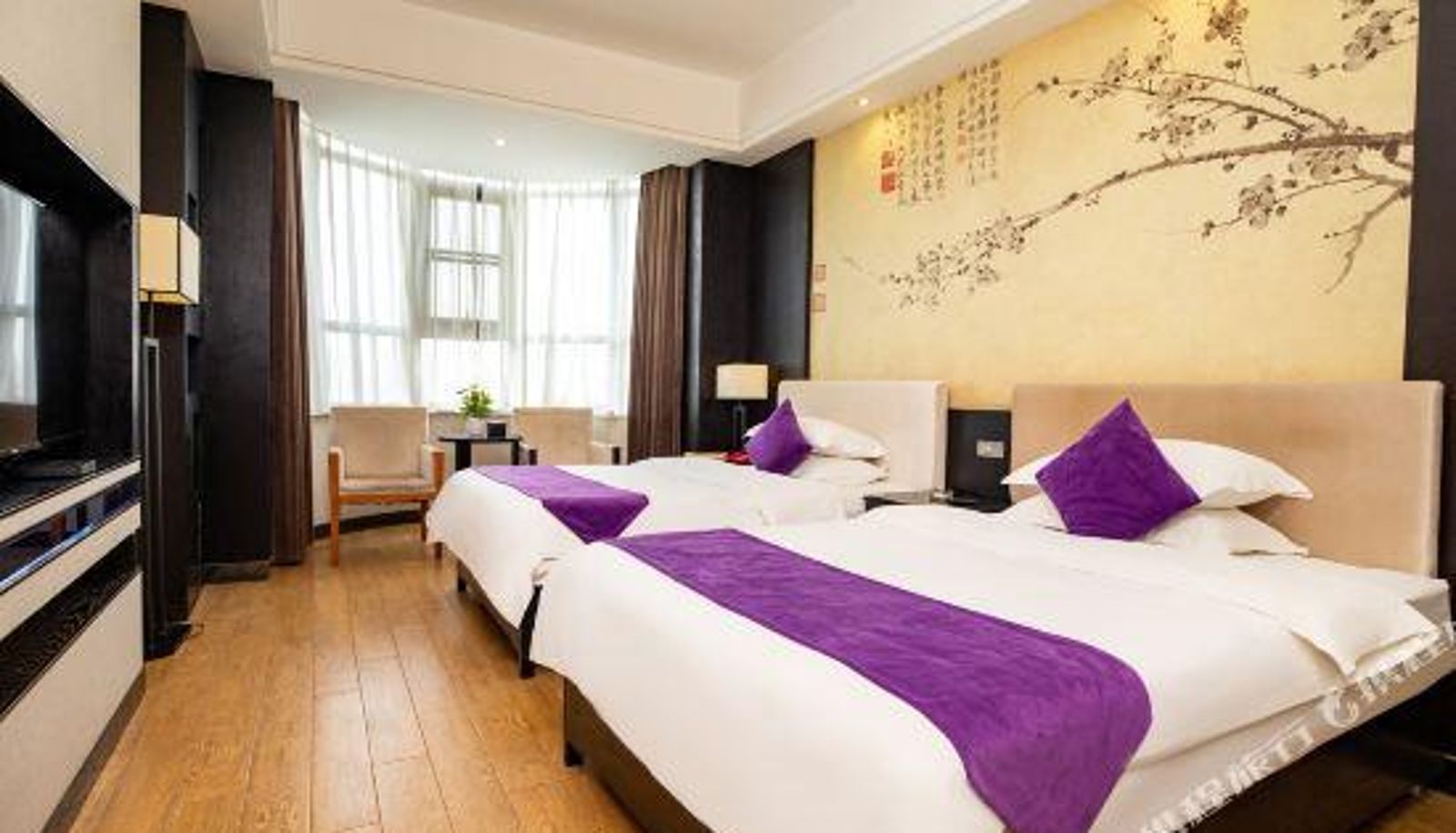 Business-Zimmer - Hongsheng Hotel