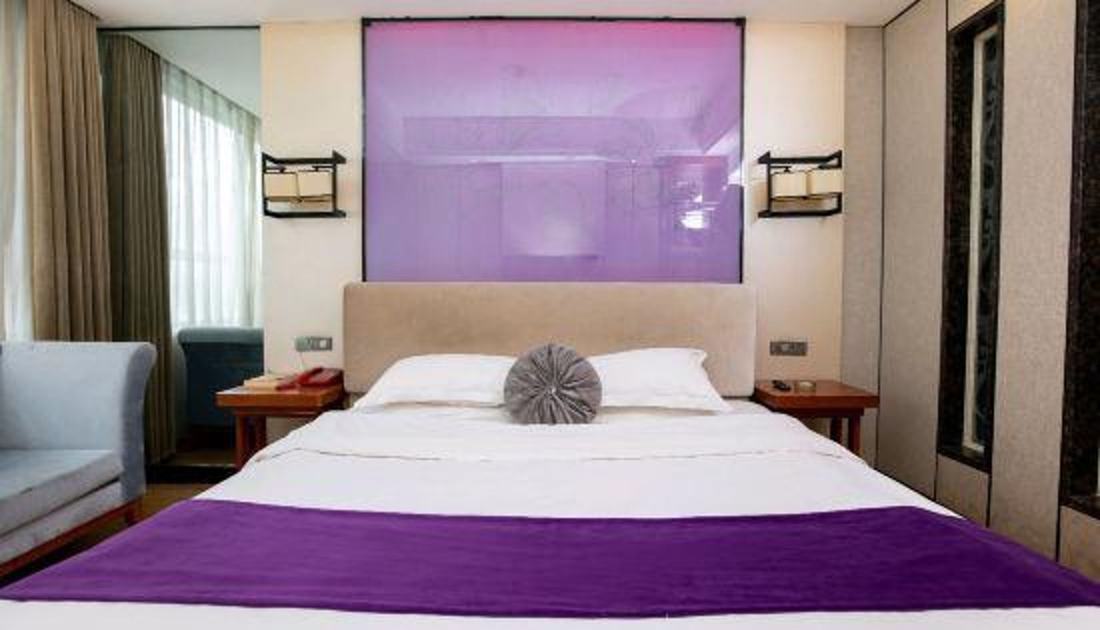 Business-Zimmer - Hongsheng Hotel