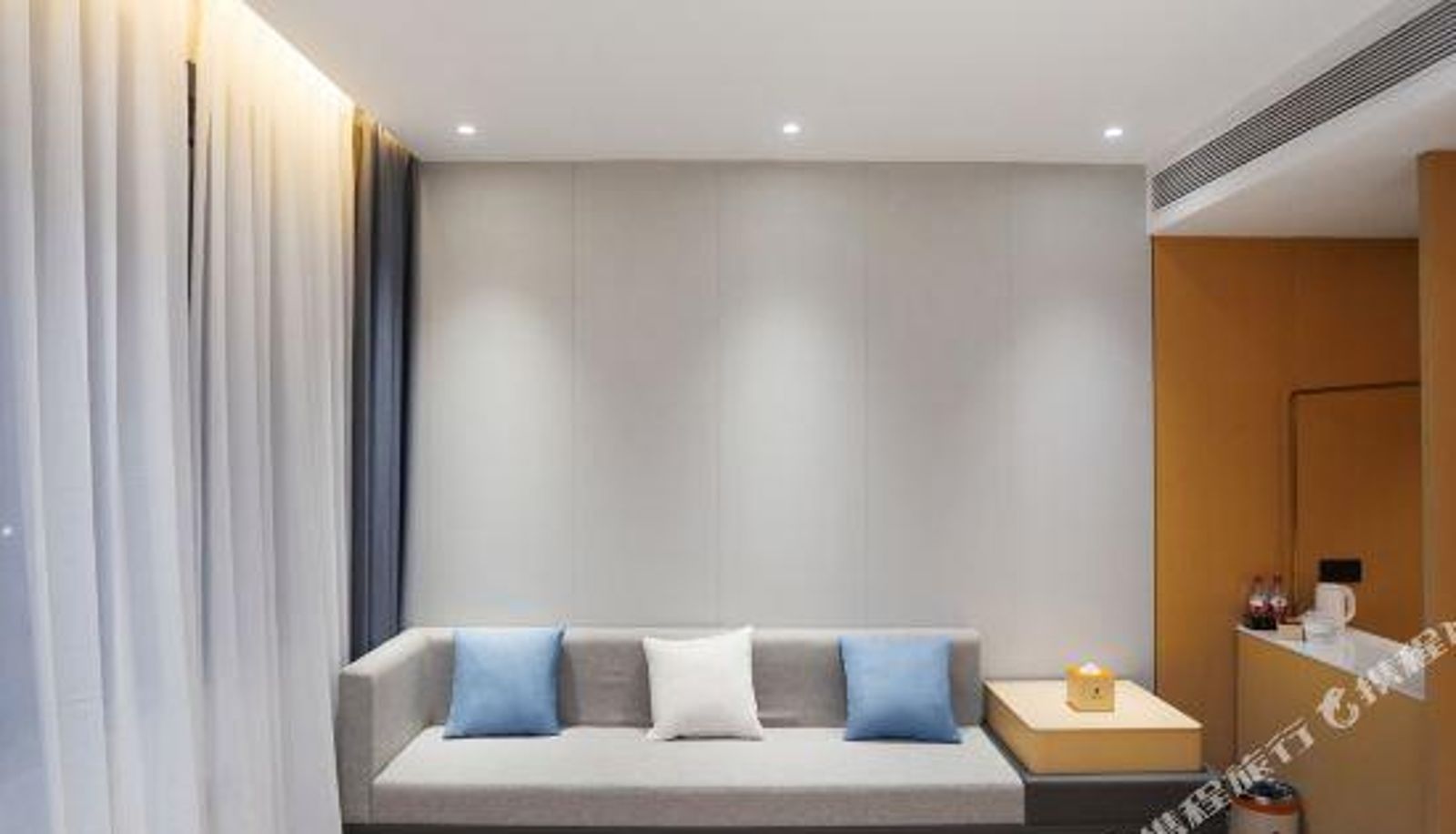 Family room - Chenxi Hotel (Qiyi Road Fat Donglai Times Square)