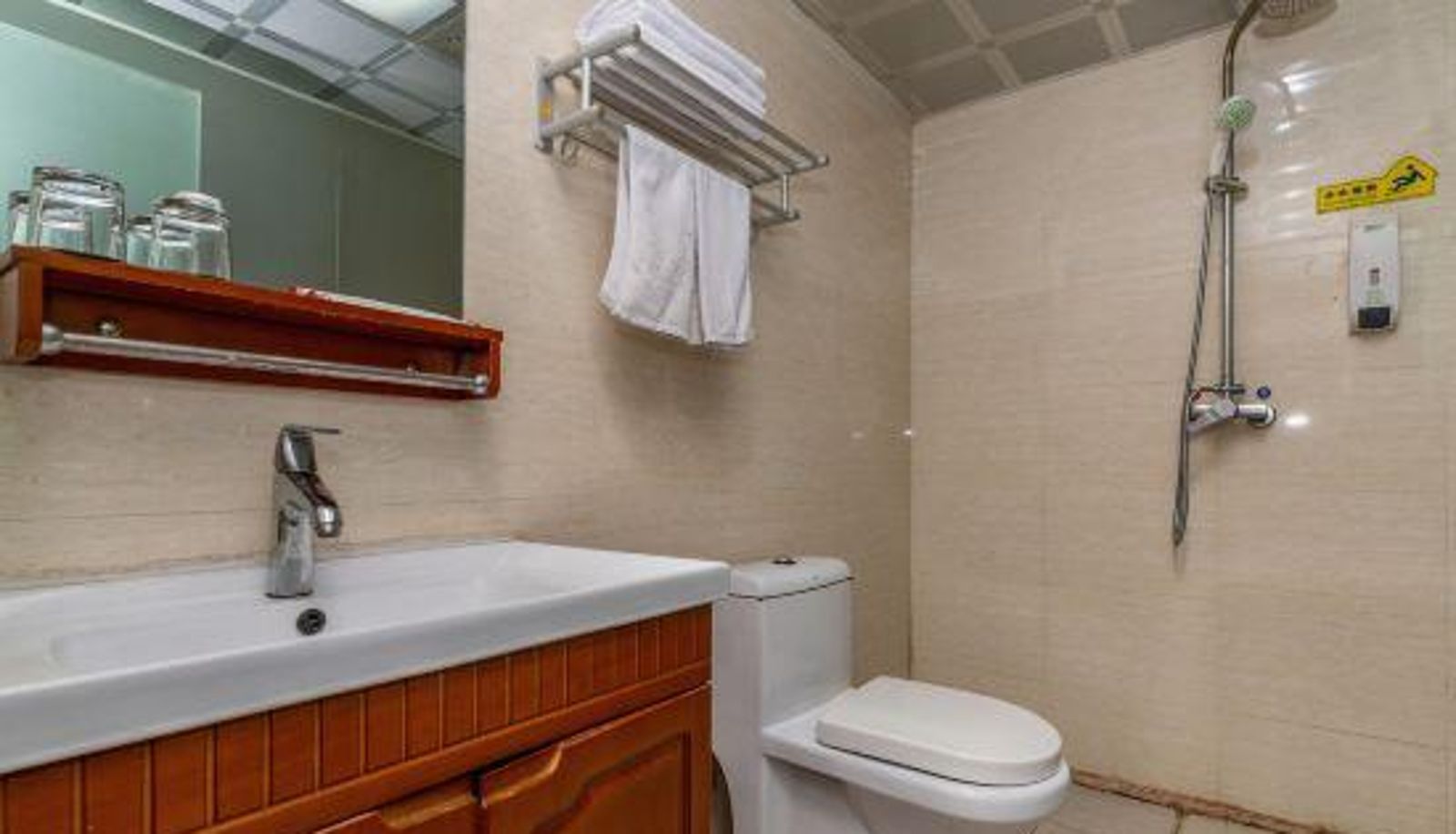 Kamer - Xiangfu Business Hotel (Xuchang Labor Road Branch)