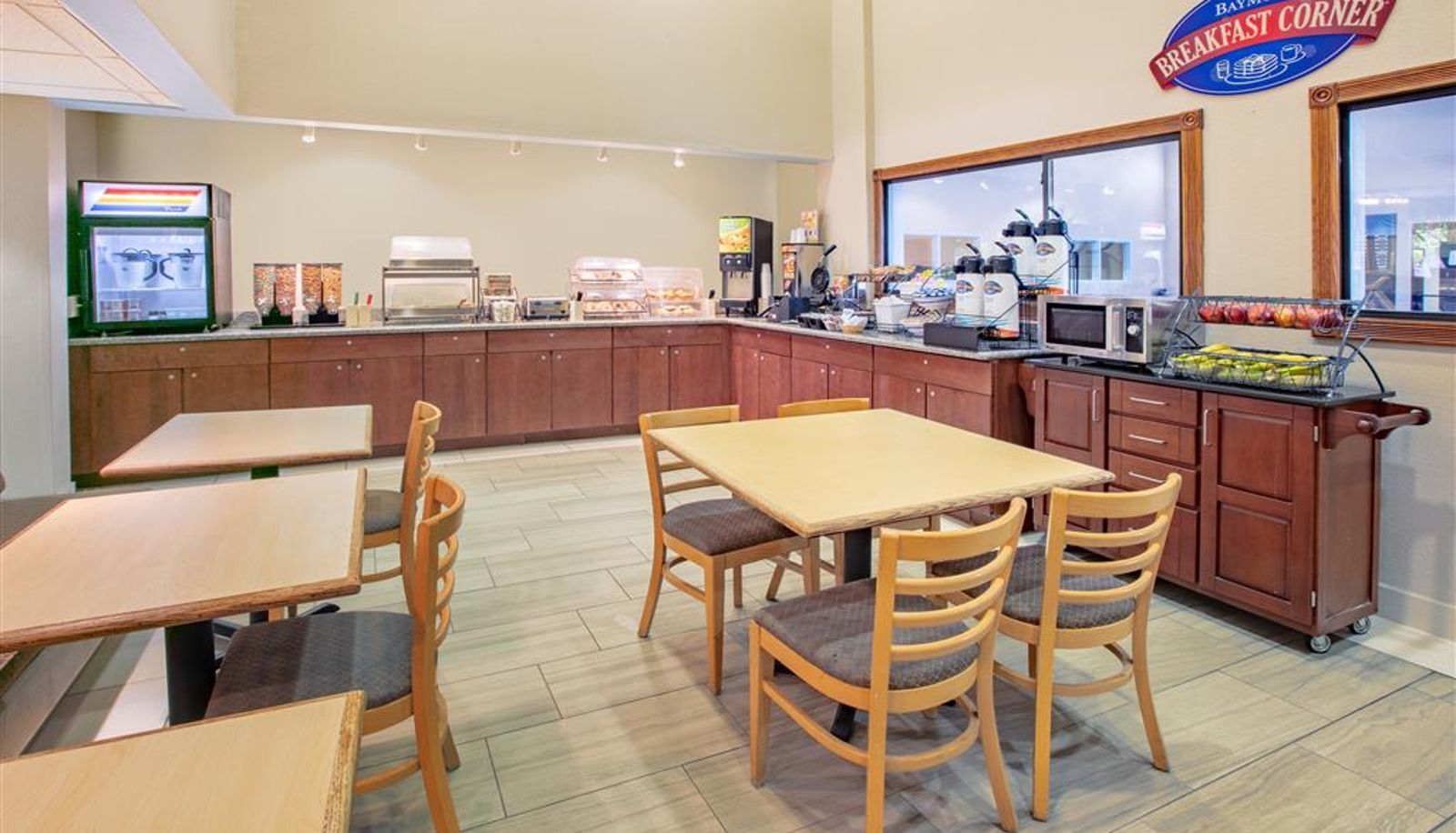 Interior view - Baymont by Wyndham Roswell