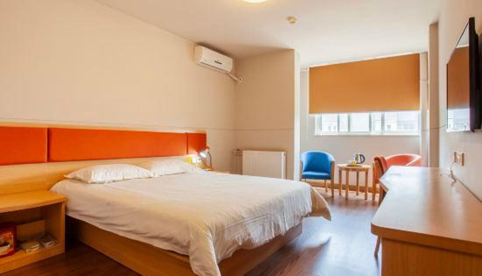 Habitación - Xuchang Electric Vocational College Training Center