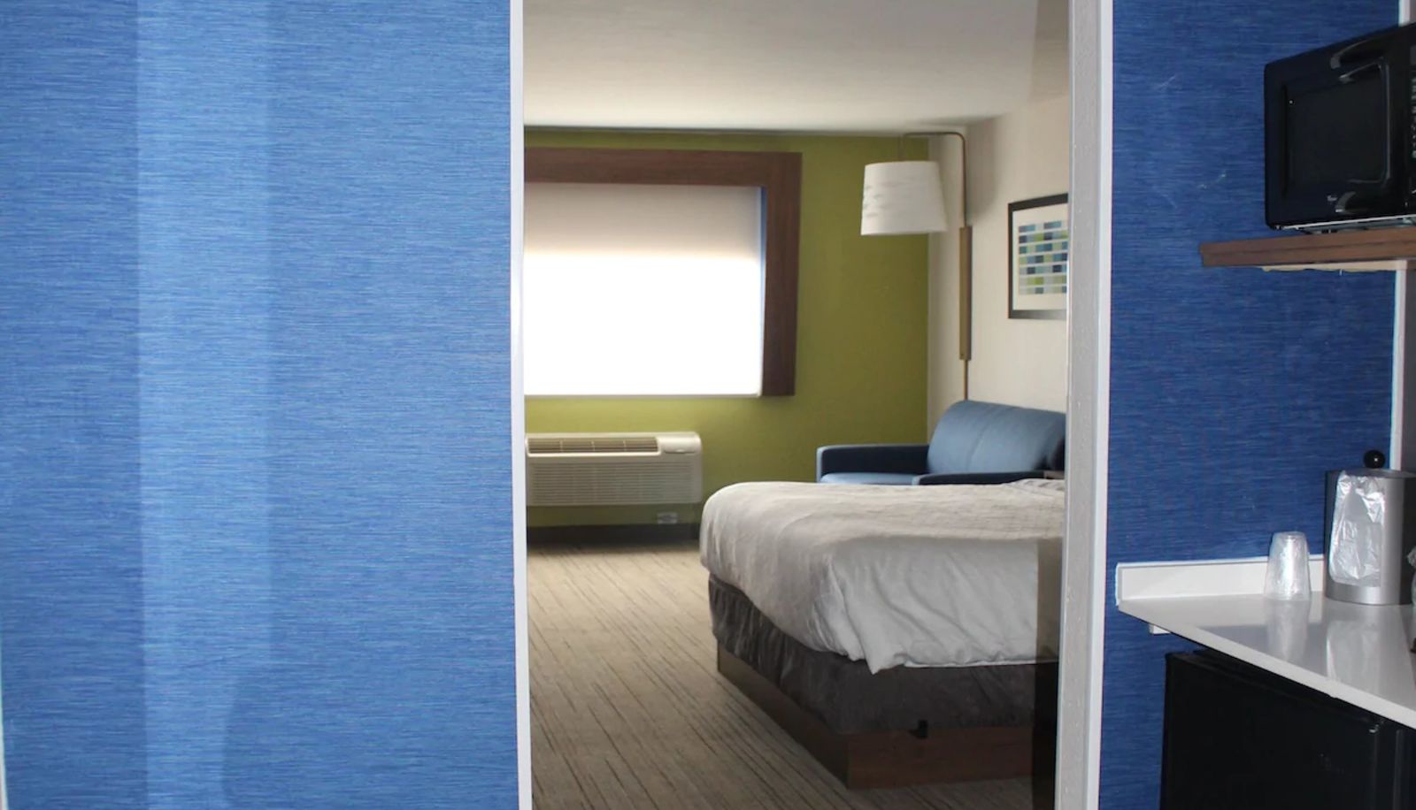 Zimmer - Holiday Inn Express & Suites RATON by IHG