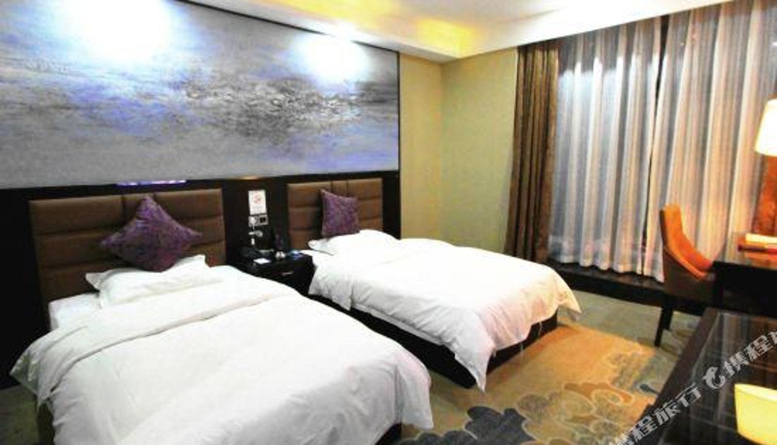 Pokój typu business - Xuchang Luming Theme Hotel
