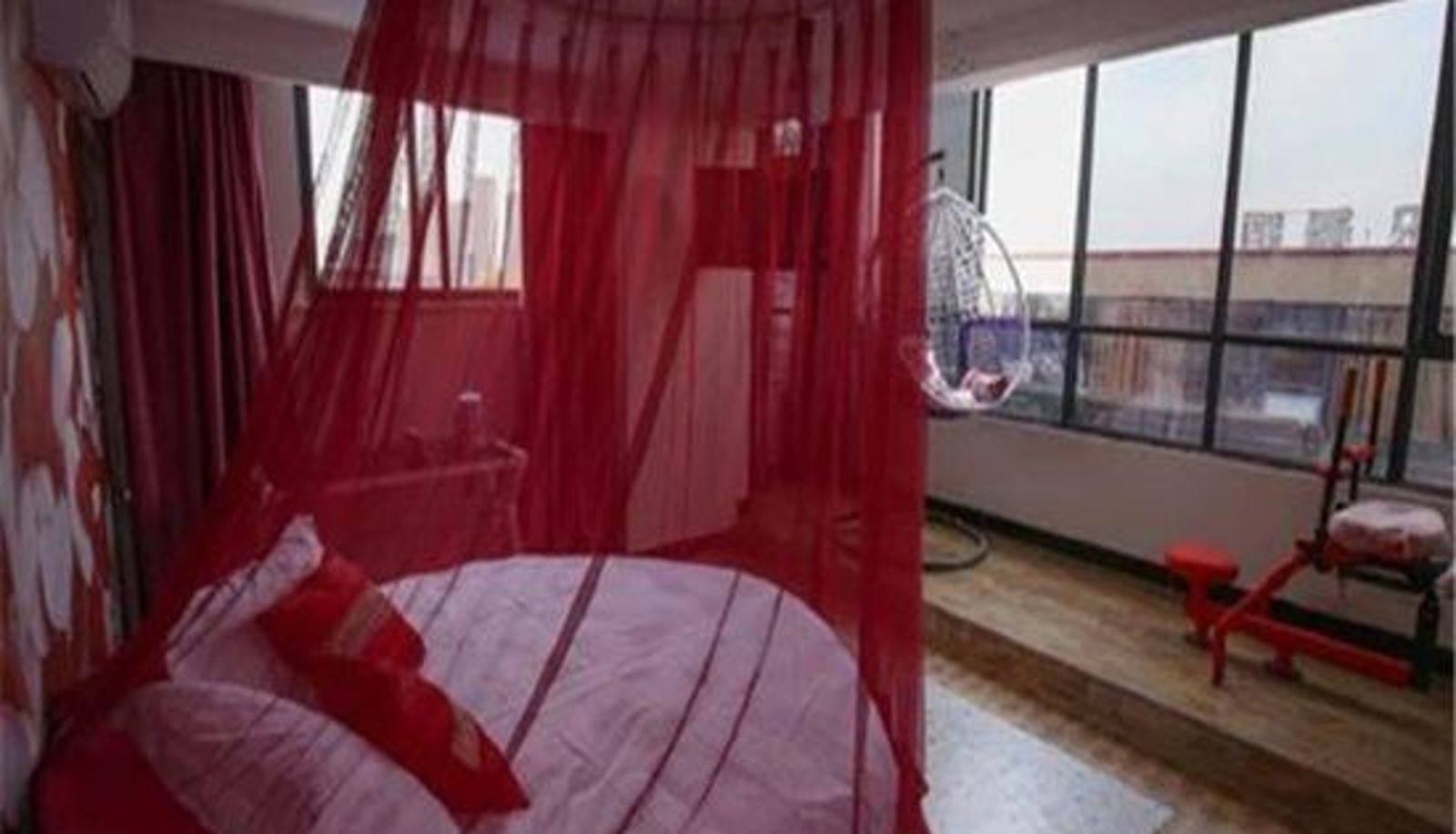 Zimmer mit Meerblick - Seven teens Home