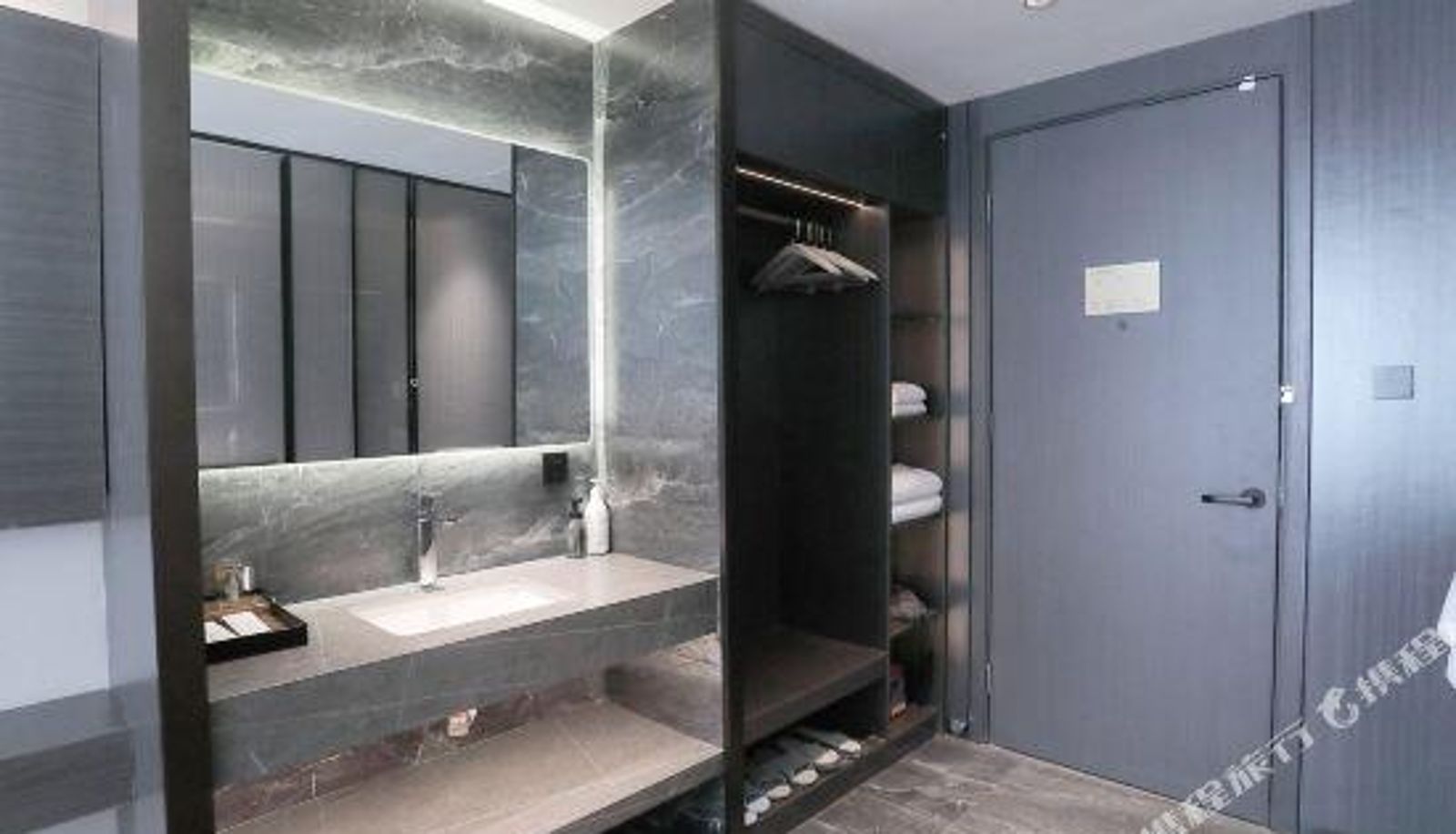 Chambre - Manyi Hotel (Jincheng people's square international trade shopping center store)