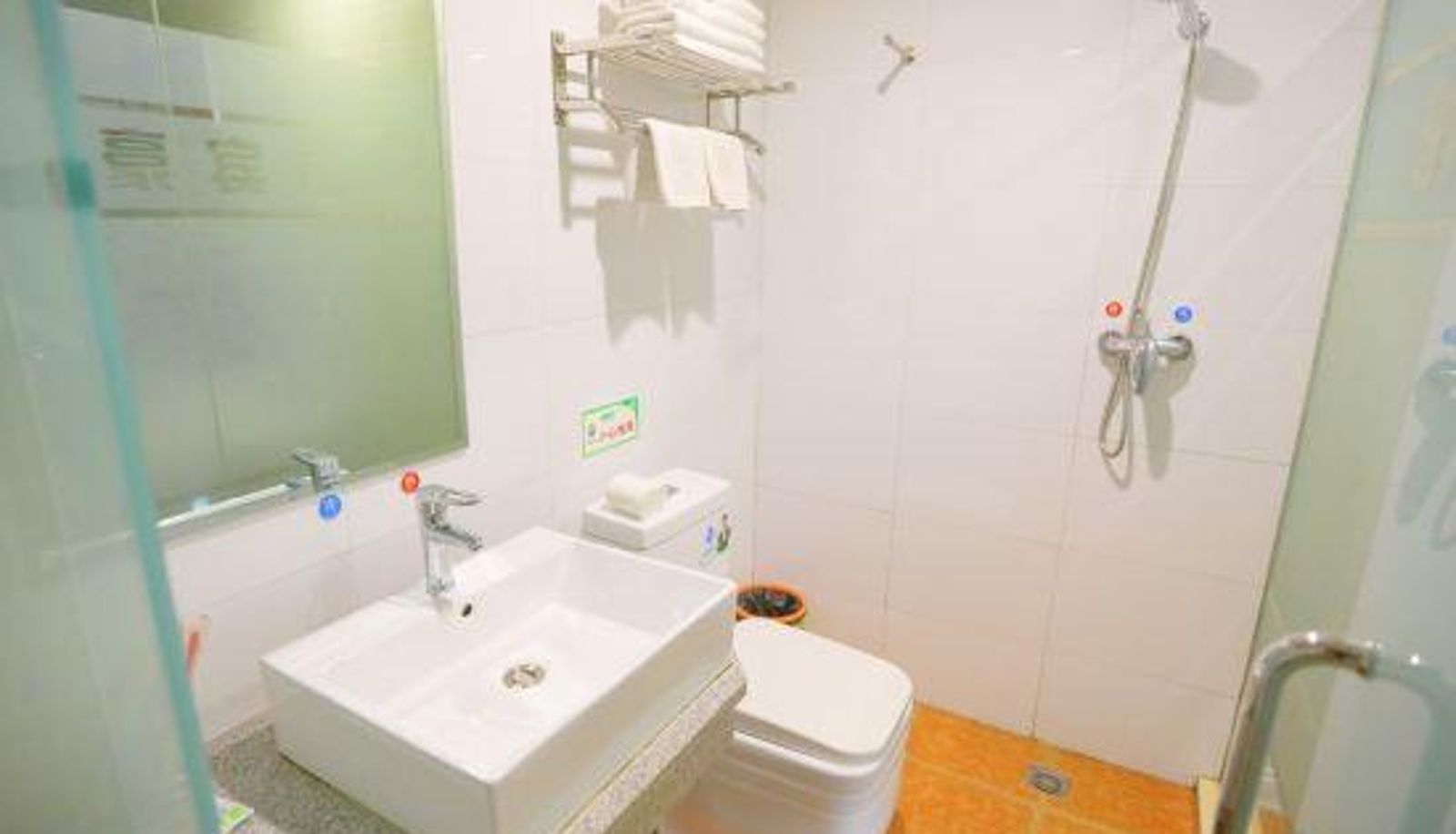 Vista interior - Dehao Hotel (Jincheng Guanxiang Street Branch)