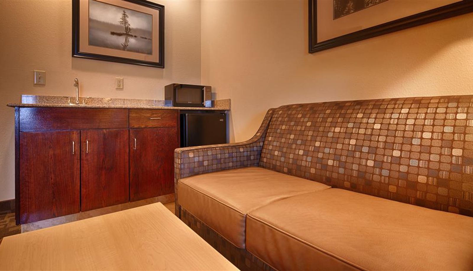 Suite - SureStay Plus by Best Western Roanoke Rapids I 95