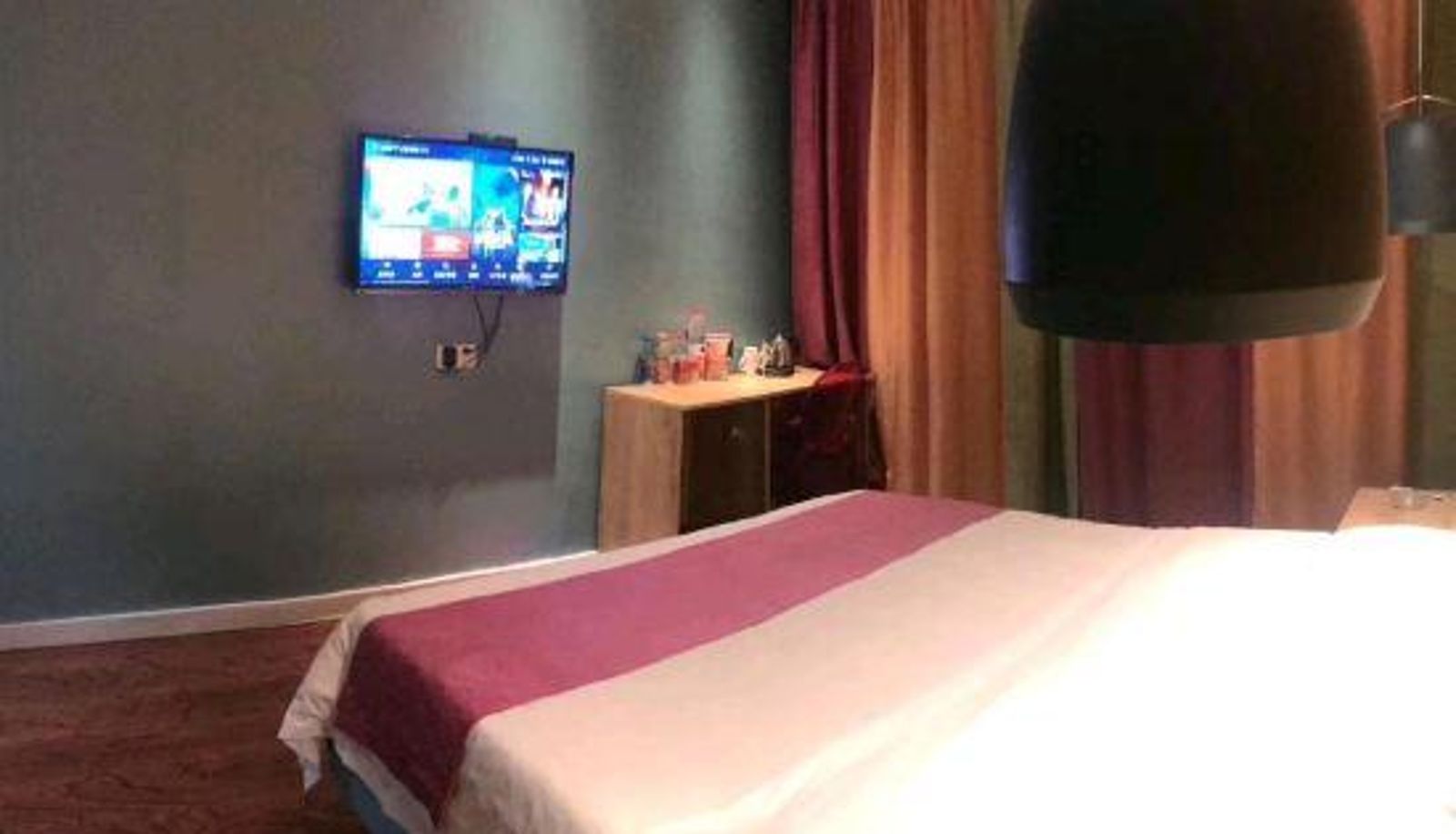 Habitación - Meijing Zhilv Chain Hotel ( Jincheng Huanghua Street Store )